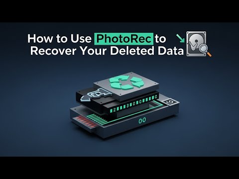 Understanding PhotoRec: Features and Best Use Cases