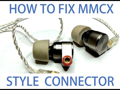 How to Choose the Right MMCX Connector for Your Setup