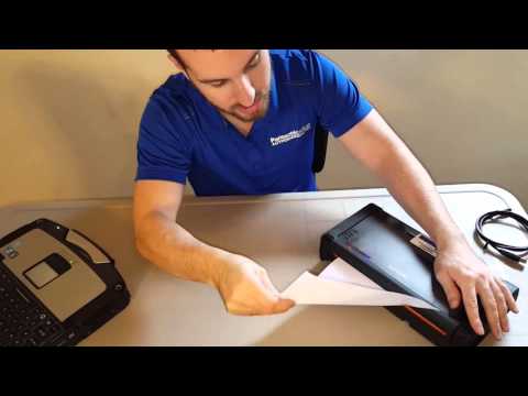 Brother PocketJet 3 Portable Printer Setup and Usage Guide