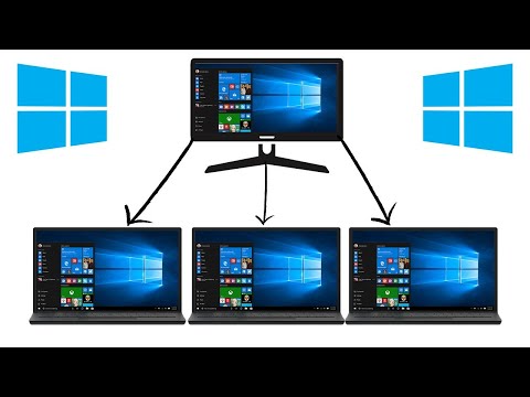 Remote Connection Configuration for Multiple Devices
