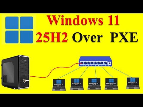 Optimizing PXE Boot Performance for Large Scale Deployments