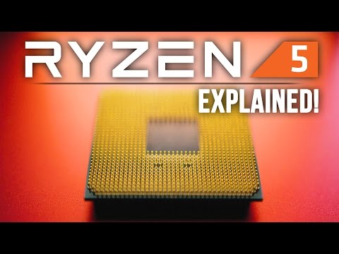 AMD Ryzen 1500X Specifications and Features Overview