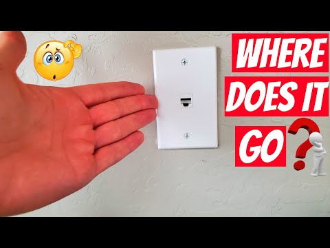 Understanding the RJ45 Socket for Network Connections