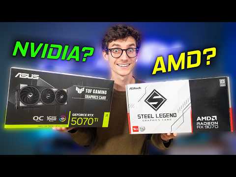 Radeon R7 vs Competitors: Which Graphics Card to Choose?