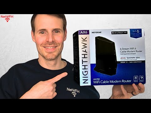 Install Netgear Modem for Reliable Internet Connectivity
