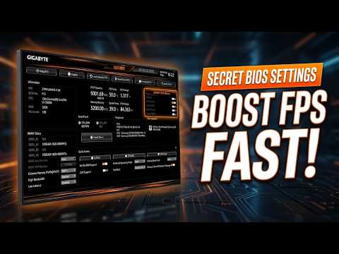 Gigabyte Motherboard Overclock Settings for Maximum Performance
