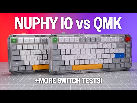 QMK vs. Other Firmware: Which is Right for You?