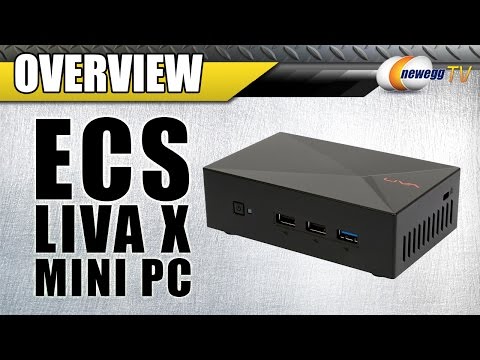 Purchase Liva X for Compact Computing Needs