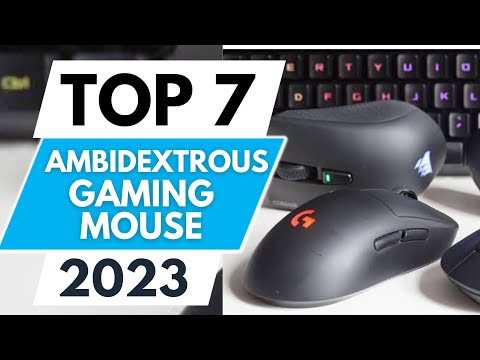 Best Ambidextrous Mouse Options for All Users