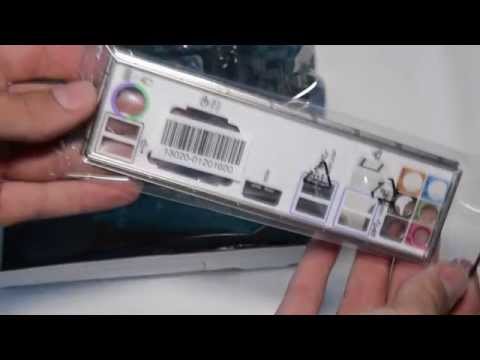 Reviewing Z97M Plus Motherboard Specifications and Performance Features