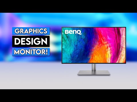 Choosing the Best Monitor for Graphic Design Work