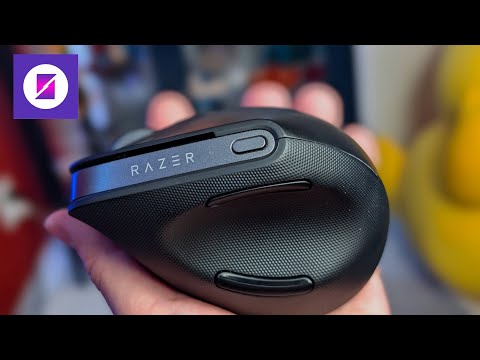 Enhancing Your Workflow with Razer Pro Click Customization