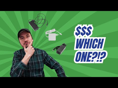 45W AC Power Adapter Specifications and Buying Guide