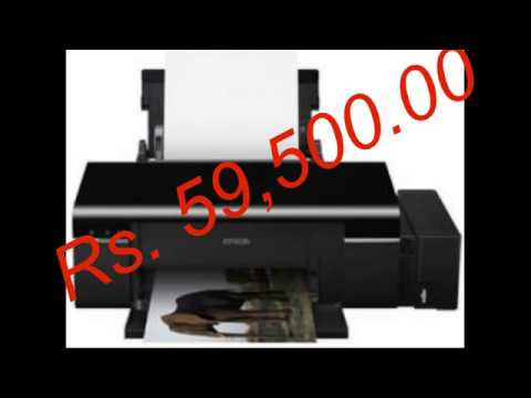 Overview of Epson L800 Printer Features and Specs