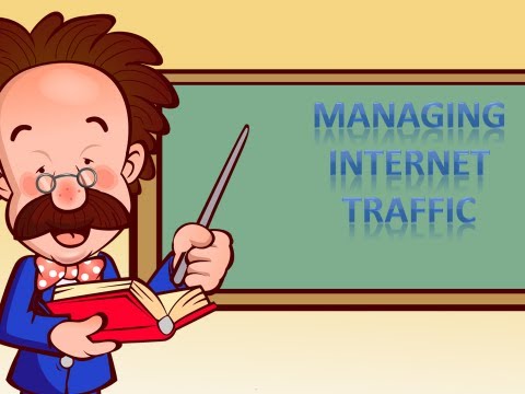 Configuration of NetBalancer for Network Traffic Management