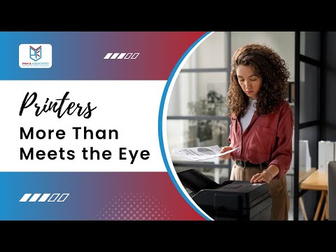 Understanding Printer Security Risks and How to Mitigate Them