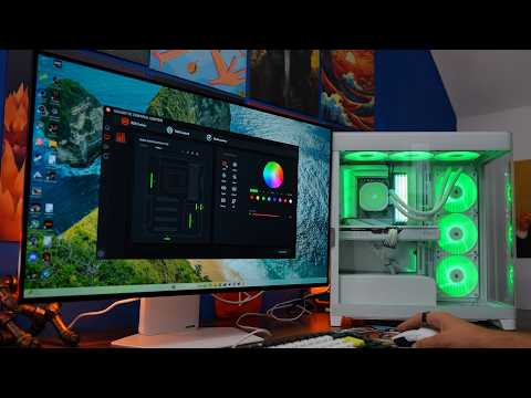Customizing Your NVMe Drive with RGB Lighting Effects
