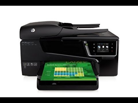 Troubleshooting HP OfficeJet 6600 Ink System Failure Issues
