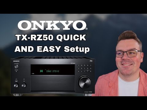 Onkyo Receiver Connectivity: A Comprehensive Guide for Users