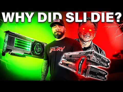 NVLink vs. SLI: Which is Better for Gaming?