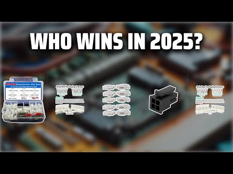Comparing Molex Connectors with Other Power Connectors