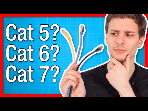 Maximizing Network Performance with RJ45 Cable Types