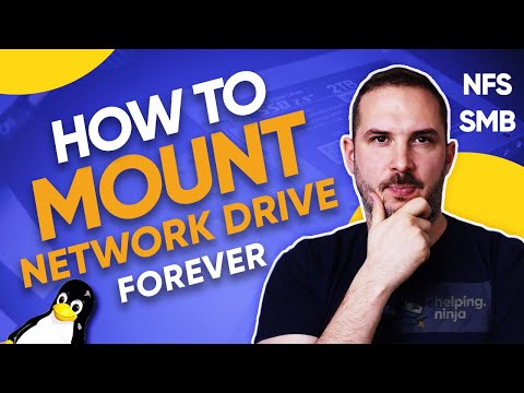 How to Mount Synology NAS on Linux for Easy Access
