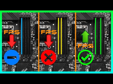 Configuring DDR3 Dual Channel RAM for Better Performance