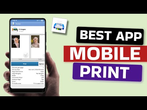 Best Mobile Printing Apps for iOS and Android Devices