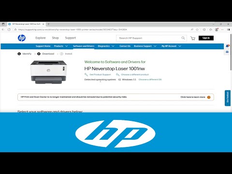 Setting Up HP Neverstop Printer for High-Volume Printing