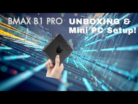 Discover the Features of BMAX PC for Everyday Use