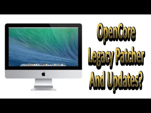 Security Considerations When Using OpenCore Legacy Patcher