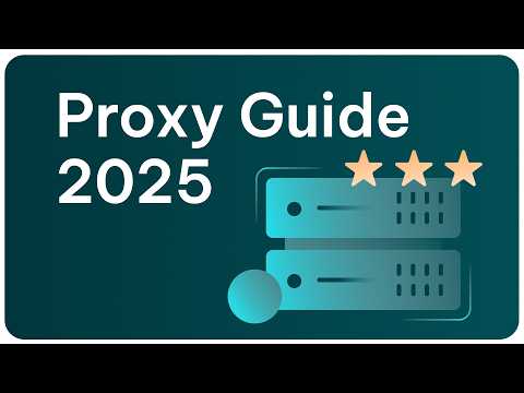 How to Choose the Right Proxy for Your Business Needs