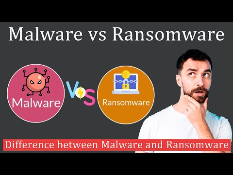 Ransomware vs. Other Malware: Key Differences Explained