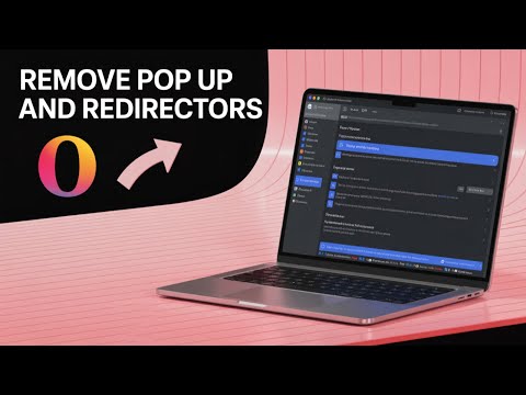 Fix Pop-Up Blocker Not Working Issue in Opera Browser