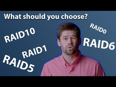 Comparing RAID Levels: Which One is Right for You?