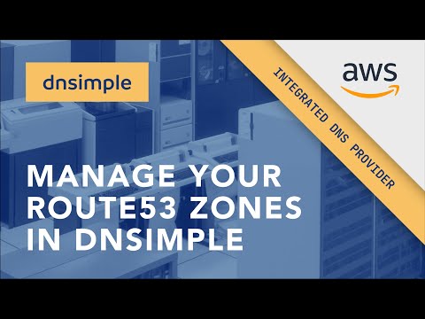 Integrating Route 53 with Other AWS Services Seamlessly