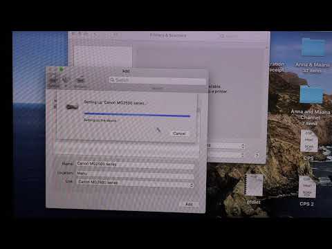 Add Your Canon Printer to Mac with Simple Steps