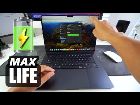 Maximizing Battery Life on OSX Devices: Tips and Tricks