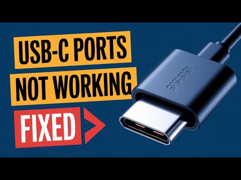 Troubleshooting ASUS ROG Strix USB-C Not Working Issues