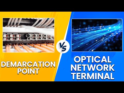 Comparing Optical Network Terminals: Features and Benefits
