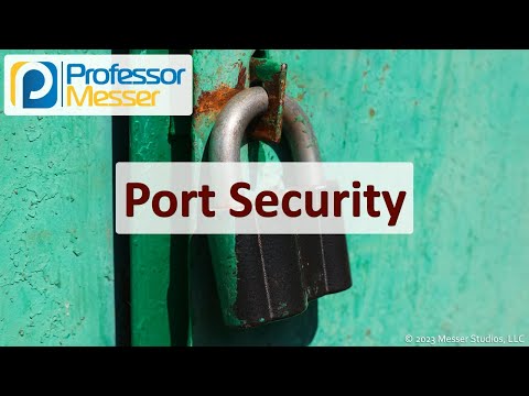 Best Practices for Enhancing Port Security in 2023