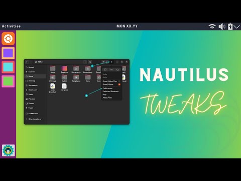 Nautilus Customization Tips for Enhanced User Experience