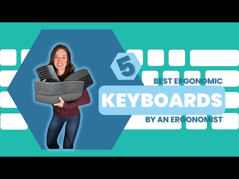 Numpad Ergonomics: Choosing the Right Design for Comfort