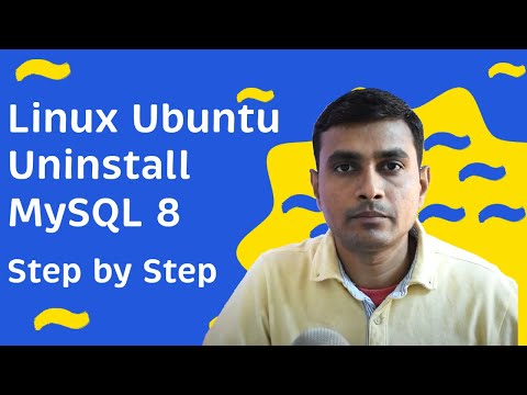 Reinstalling MySQL on Ubuntu for Database Management