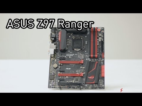 Overview of Maximus VII Ranger Motherboard Features