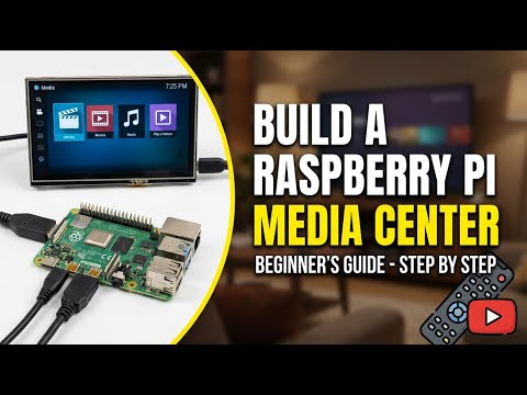Creating a Media Center with Raspbian: Step-by-Step Guide