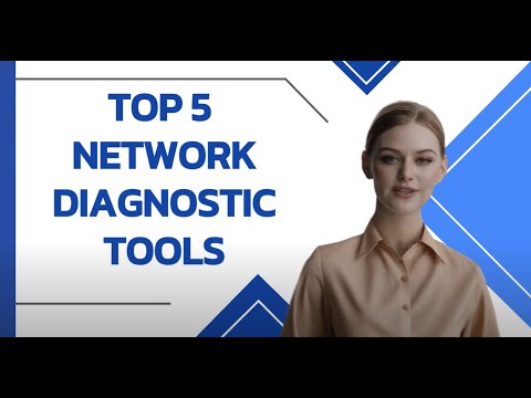 Network Diagnostics Tools: A Comprehensive Overview