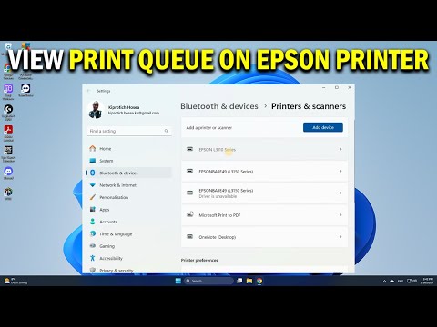Managing Your Print Queue for Efficient Printing