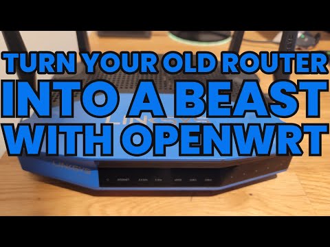 Install OpenWRT on WRT3200ACM for Custom Routing